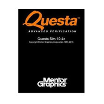 MENTOR GRAPHICS QUESTA SIM 10.7C LINUX86