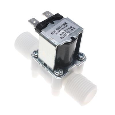 220V WATER SOLENOID VALVE | شیر برقی 220 ولت 1/2 اینچ