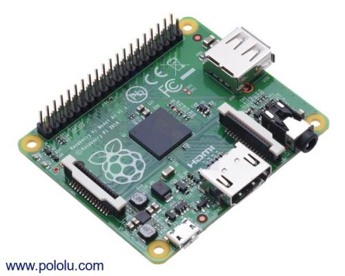 RASPBERRY PI 1 MODEL A+