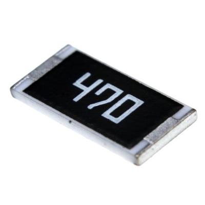 RESISTOR 47OHMS 2512 1W 5% SMD | SER2512J0470CR | مقاومت 47 اهم 5 درصد 1 وات 2512 smd