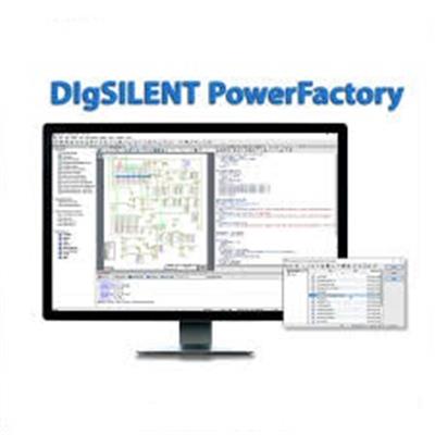 DIGSILENT POWERFACTORY 15.1.6 X86