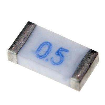 FAST FUSE SMD 1206 500MA 72V | SF-1206F050-2 (0.5) | فیوز 500 میلی آمپر تندسوز 1206 smd