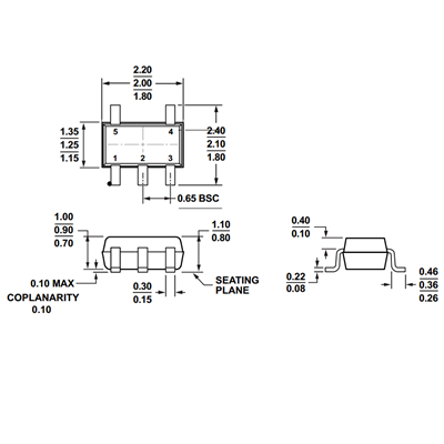 RN2711(TE85L,F)