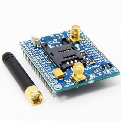 SIM808 GSM/GPS/GPRS AVR BOARD