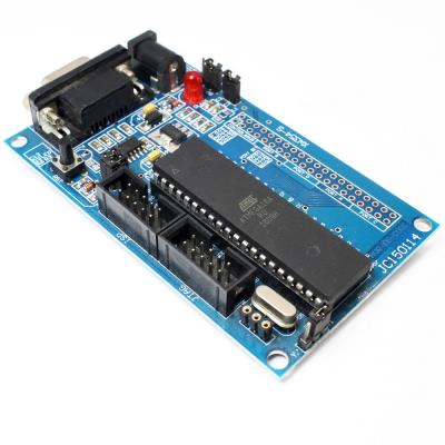 AVR TARGET BOARD