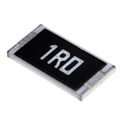 RESISTOR 1OHMS 2512 1W 5% SMD | R2512J1R0-GS | مقاومت 1 اهم 5 درصد 1 وات 2512 smd