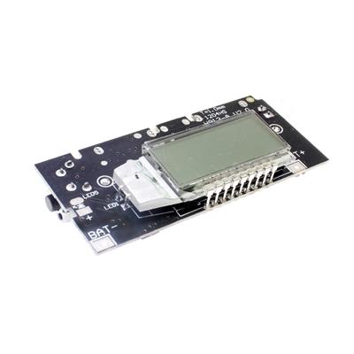 POWER BANK MODULE + LCD