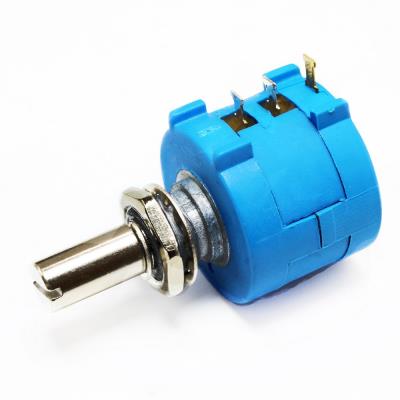 PRECISION POTENTIOMETERS MULTITURN 20KKOHMS