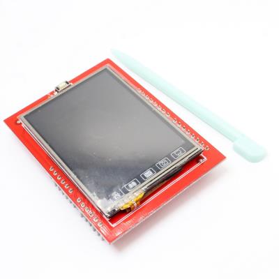 2.4" TFT LCD  ARDUINO SHIELD