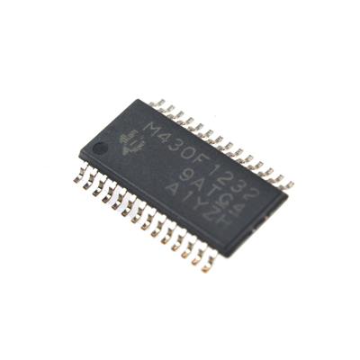 MSP430F1232IPW