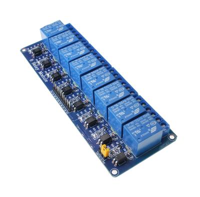 RELAY MODULE 5V 8CHANNEL