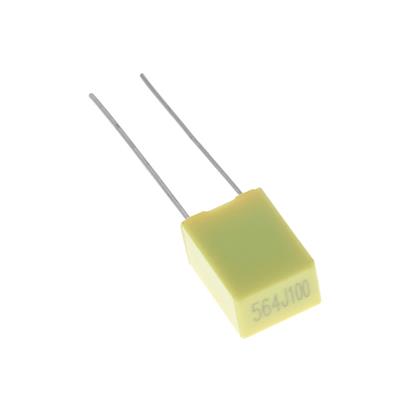 MKT CAPACITOR 560NF 100V