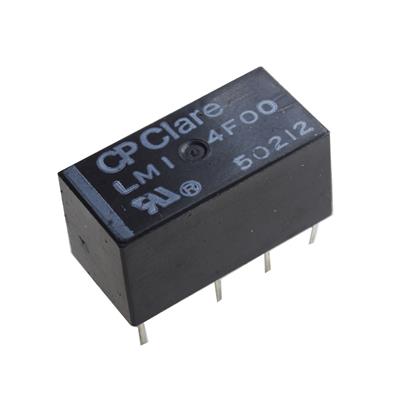 RELAY 12V 2A 2C 8PIN | LM44E00