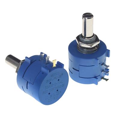 PRECISION POTENTIOMETERS MULTITURN 100KOHMS | 3590S-2-104L | ولوم مولتی ترن 100 کیلو اهم