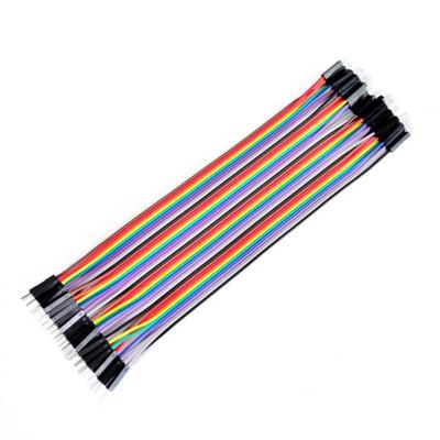 JUMPER WIRE M/M 40PIN (20CM)