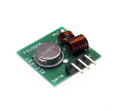 315MHZ TRANSMITTER ASK MODULE