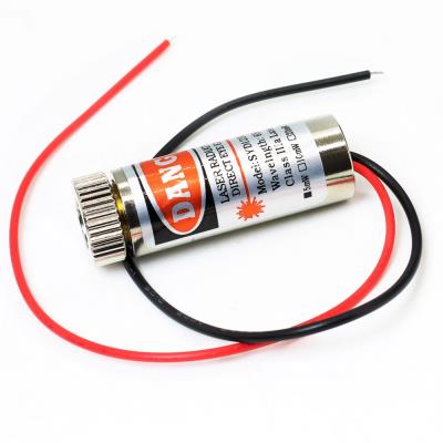 LASER MODULE 5MW RED