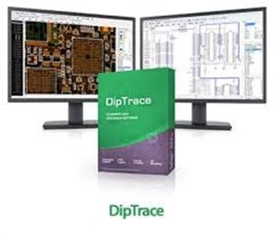 DIPTRACE 3D LIBRARIES 4.1