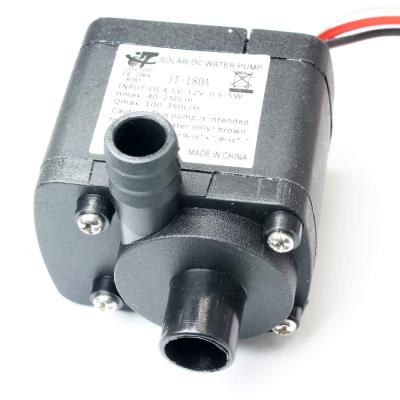 JT180A DC MINI BRUSHLESS WATER PUMP