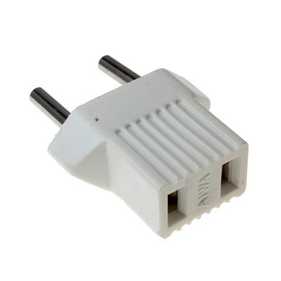 TRAVEL ADAPTER PLUG US TO EURO