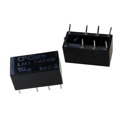 RELAY 12V 2A 2C 8PIN | LM44E00