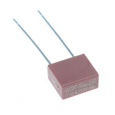 SQUARE FUSE  10A SLOW