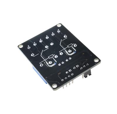 RELAY MODULE  5V 2CHANNEL