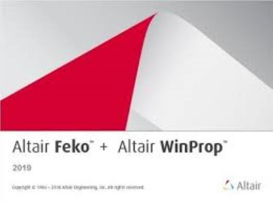 ALTAIR HW FEKO 2023 X64