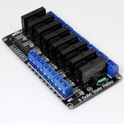 8-CHANNEL SSR 5V MODULE