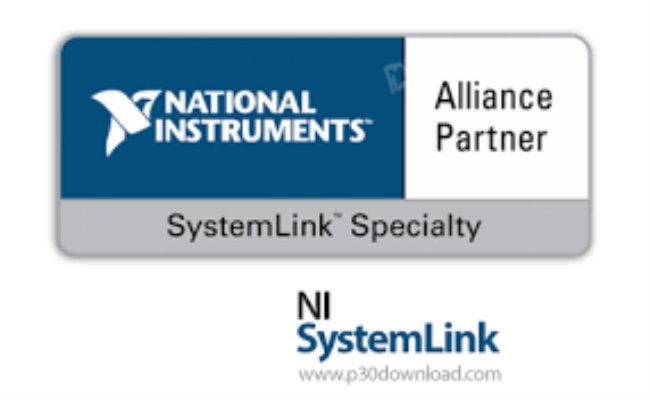 NI SYSTEMLINK SUITE 2022