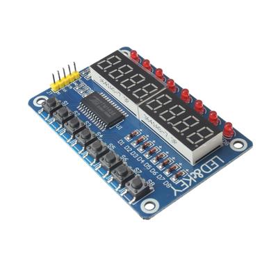 7 SEGMENT MODULE(8DIGIT)