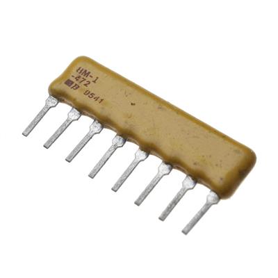 ARRAY 4.7K 8PIN | 4608M-101-472LF