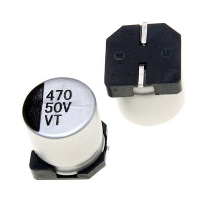 470UF 50V SMD 12.5*13.5MM