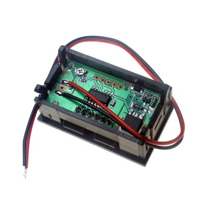 DC DIGITAL VOLTMETER 5V-120V