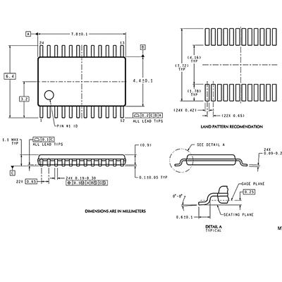 SN74CBTD3384CPWR