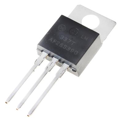 LM337T | رگولاتور LM337 پکیج TO-220AB