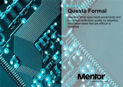 MENTOR GRAPHICS QUESTA FORMAL 2021