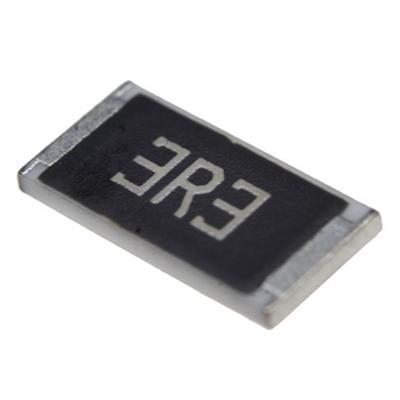 RESISTOR 3.3OHMS 2512 1W 5% SMD | SER2512J03R3CR | مقاومت 3.3 اهم 5 درصد 1 وات 2512 smd