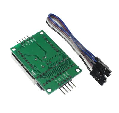 MAX7219 DOT MATRIX MODULE