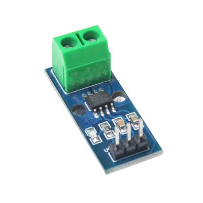 ACS712 CURRENT SENSOR 20A | ماژول سنسور جريان 20 آمپر