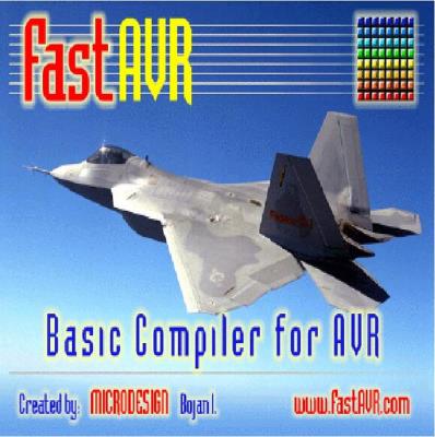 'FAST AVR 4.1.3'