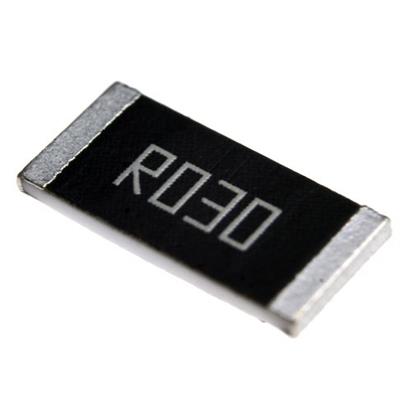 SHUNT RESISTOR 0.03OHMS 2512 1W 1% SMD | RBJ-12SR030FT | مقاومت شنت 0.03 اهم 1 وات 1 درصد