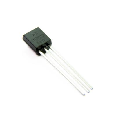 LM317LZ | رگولاتور LM317 پکیج TO-92