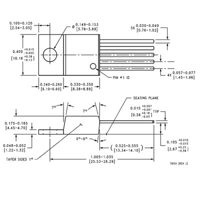 LM2575T-5.0