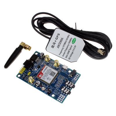 SIM808 BOARD + ANTENNA