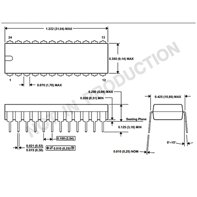 GAL20V8AS-25HB1