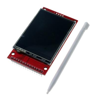 TFT LCD 2.4 INCH SPI WITH TOUCH