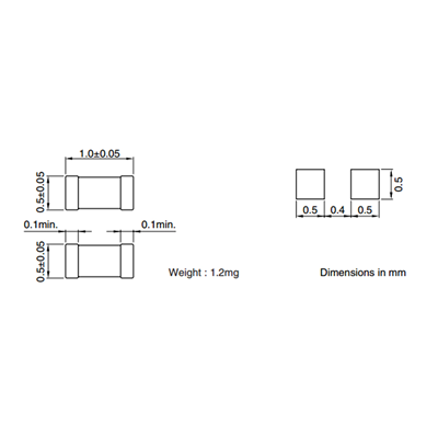 RESISTOR 3.3OHMS 0805 5% SMD | SER0805J03R3AR | مقاومت 3.3 اهم 0805 smd