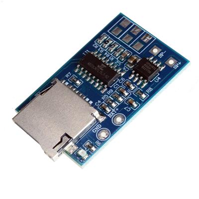 TF CARD MP3 DECODER BOARD