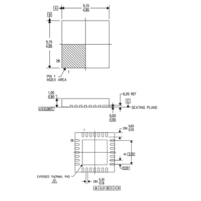 SX1278IMLTRT